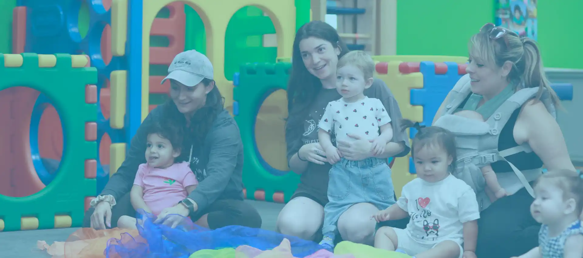 My Gym Childrens Fitness Centers