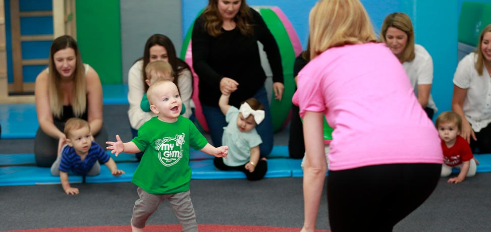 Children's Fitness Centers