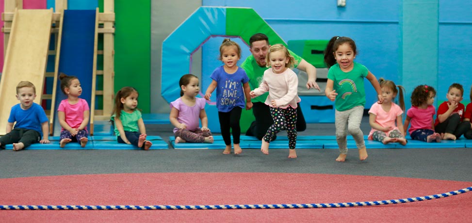 Children's Fitness Centers