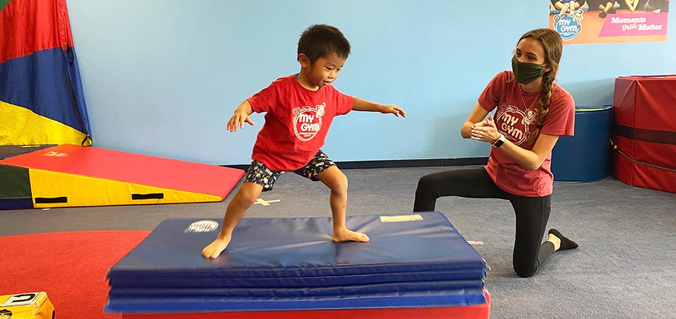 Children's Fitness Centers
