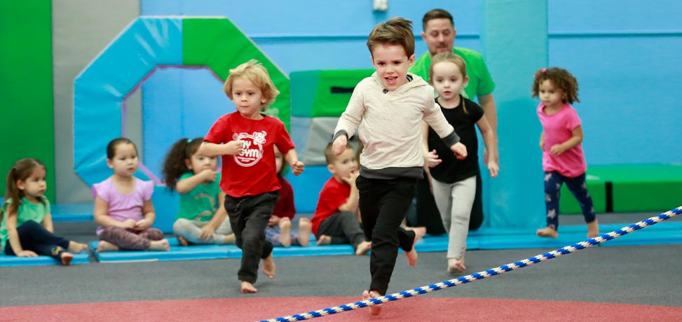 Children's Fitness Centers