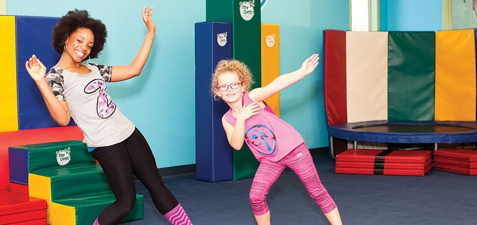 Exclusive Playground & Toy Room Rental at My Gym!