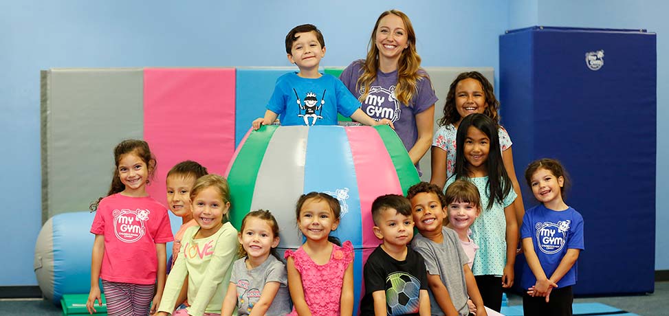 Children's Fitness Centers