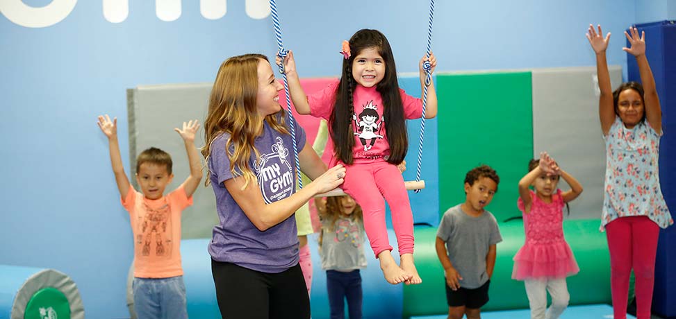 Children's Fitness Centers