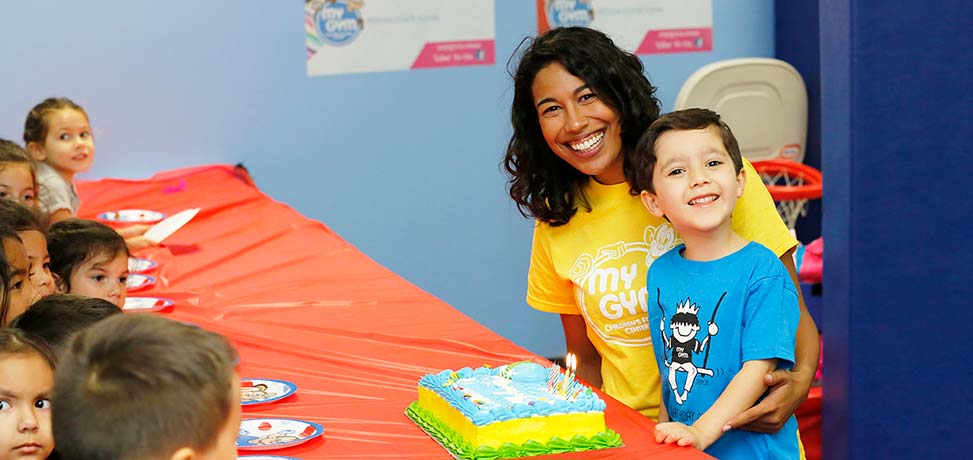 Children's Fitness Centers
