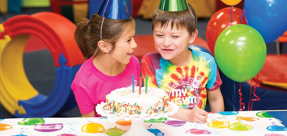 Children's Fitness Centers