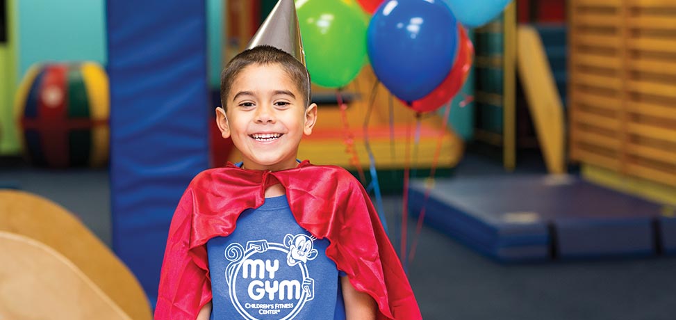 Children's Fitness Centers