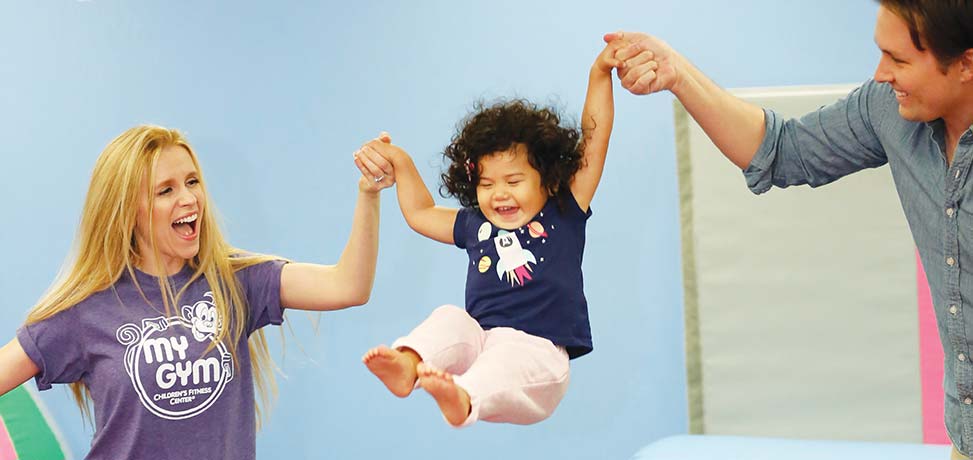 Children's Fitness Centers