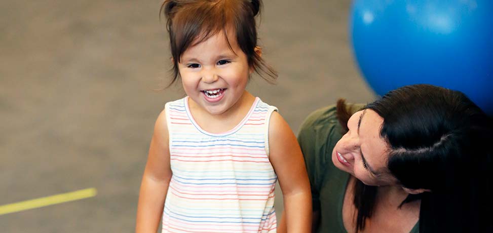 Children's Fitness Centers