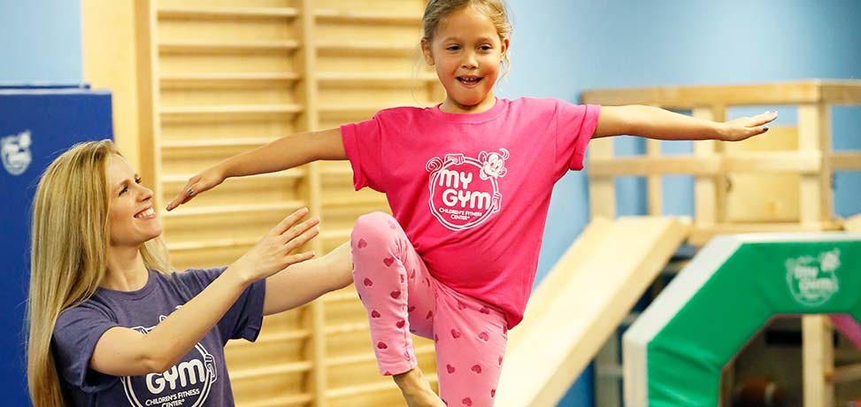 Children's Fitness Centers