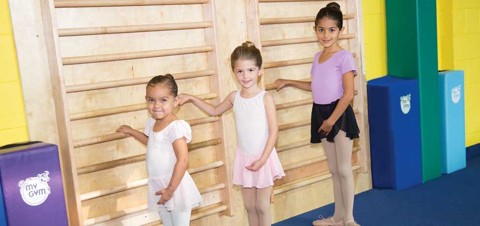 Children's Fitness Centers