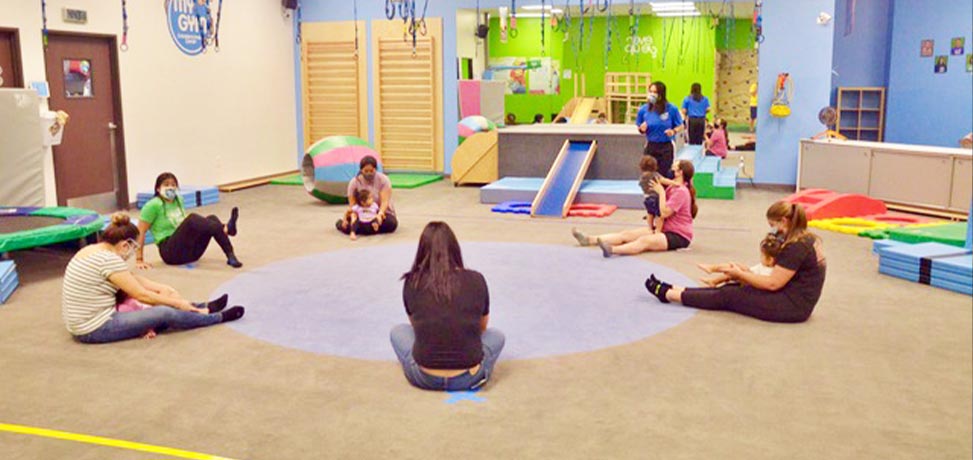 Children's Fitness Centers
