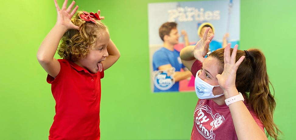 Children's Fitness Centers