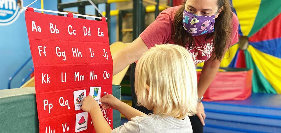 Children's Fitness Centers