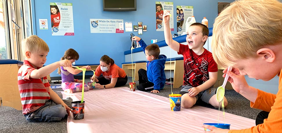 Children's Fitness Centers