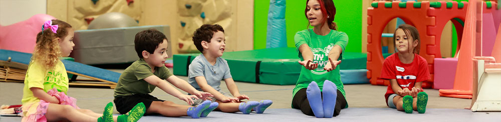 Children's Fitness Centers