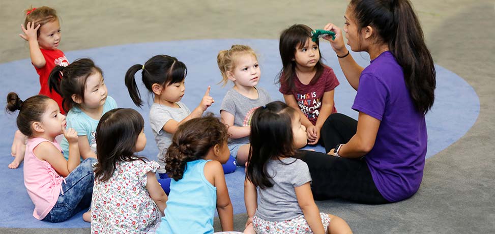 Children's Fitness Centers