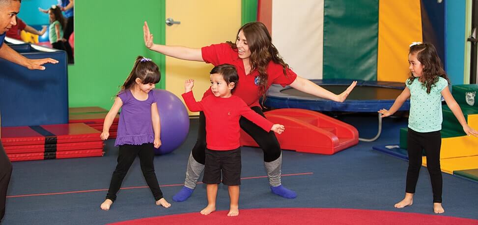 Children's Fitness Centers