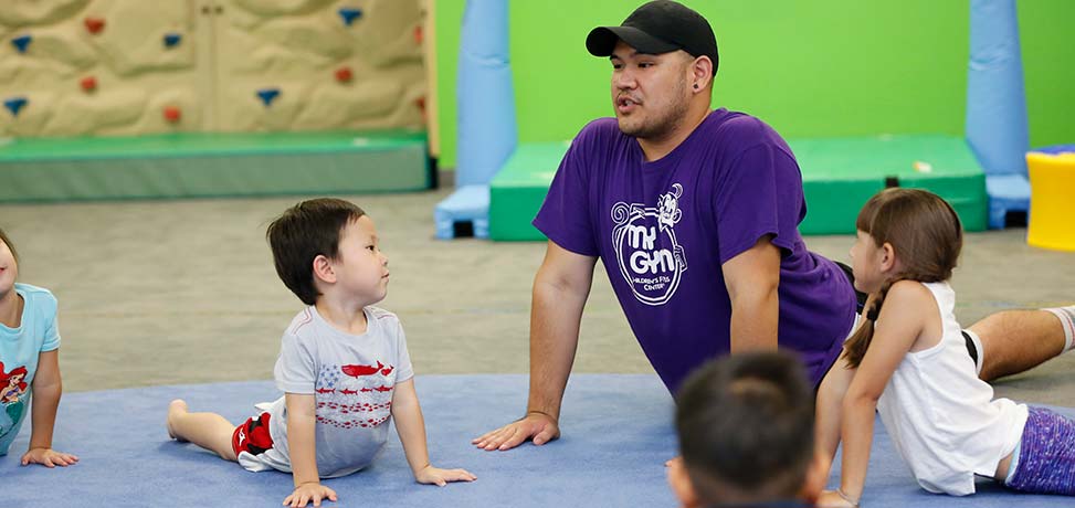 Children's Fitness Centers