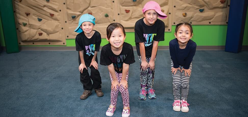 Children's Fitness Centers