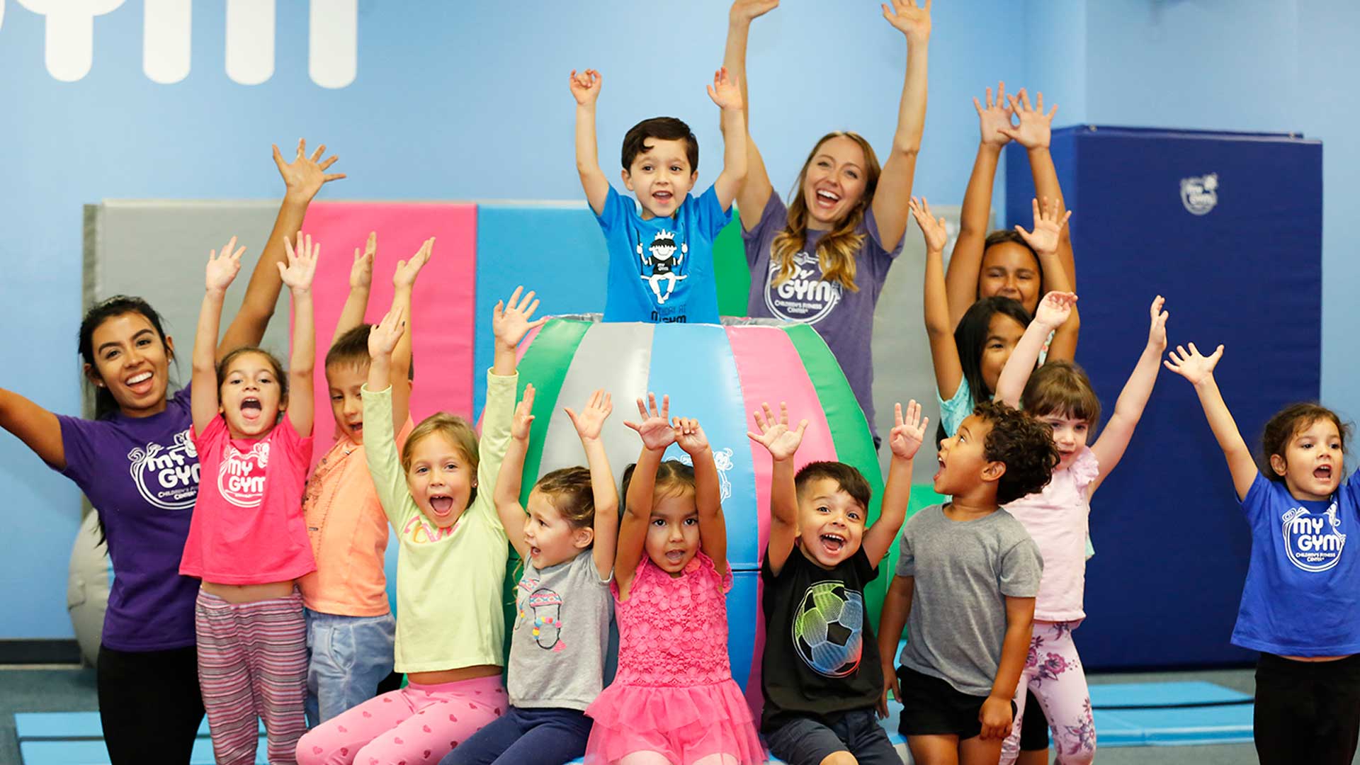 Children's Fitness Centers