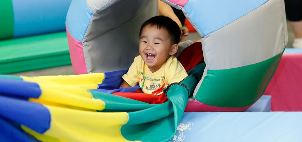 Children's Fitness Centers
