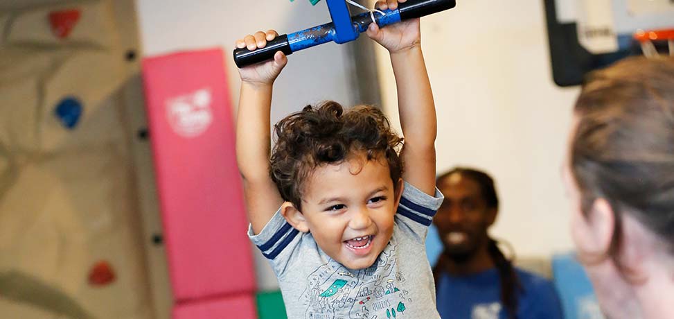 Children's Fitness Centers
