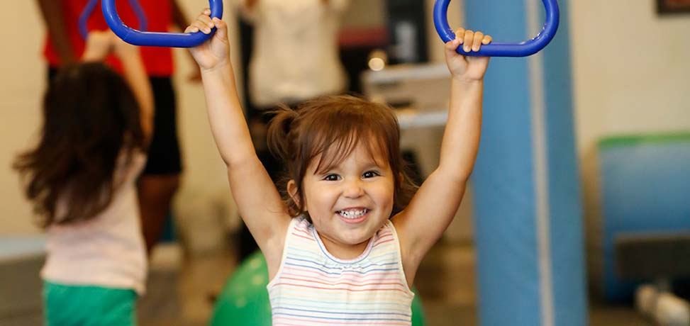 Children's Fitness Centers