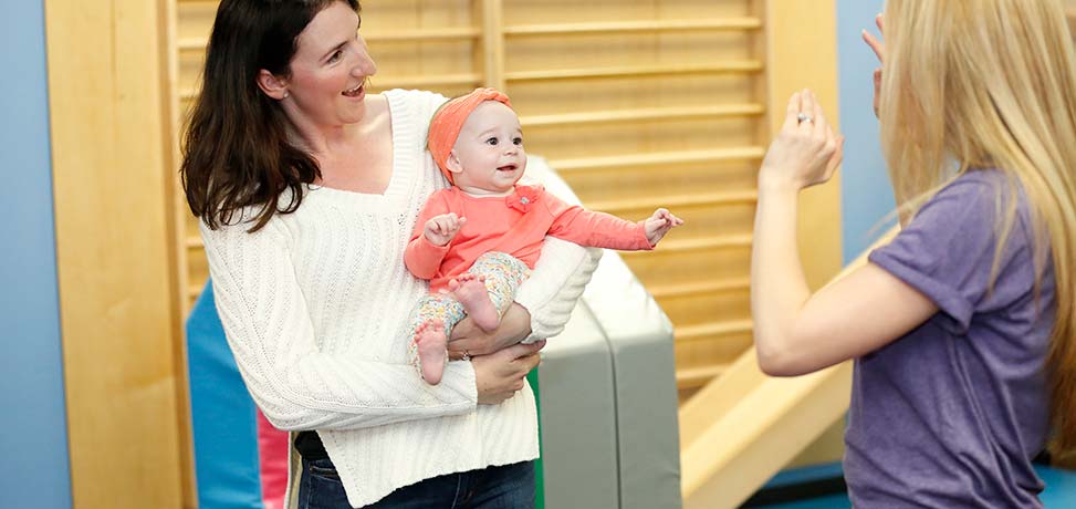 Children's Fitness Centers