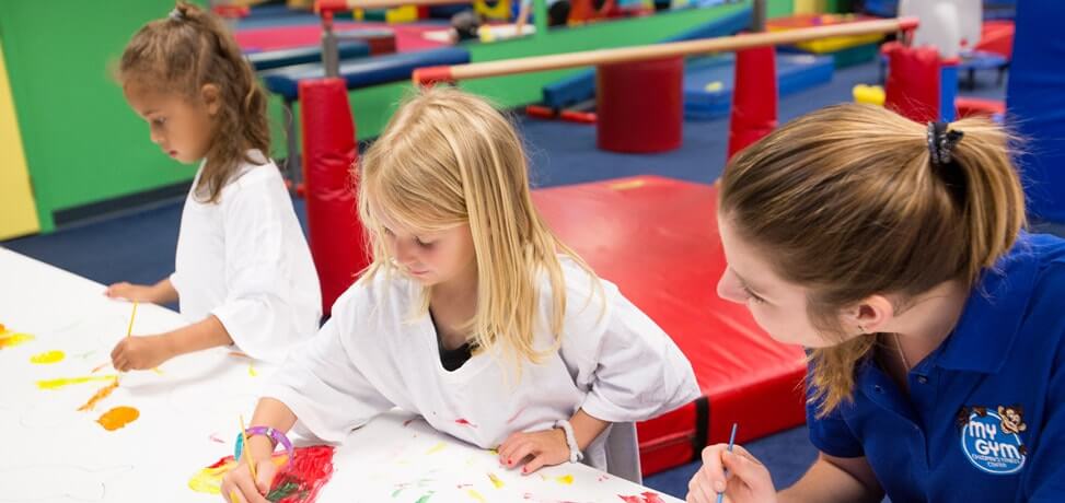 Children's Fitness Centers