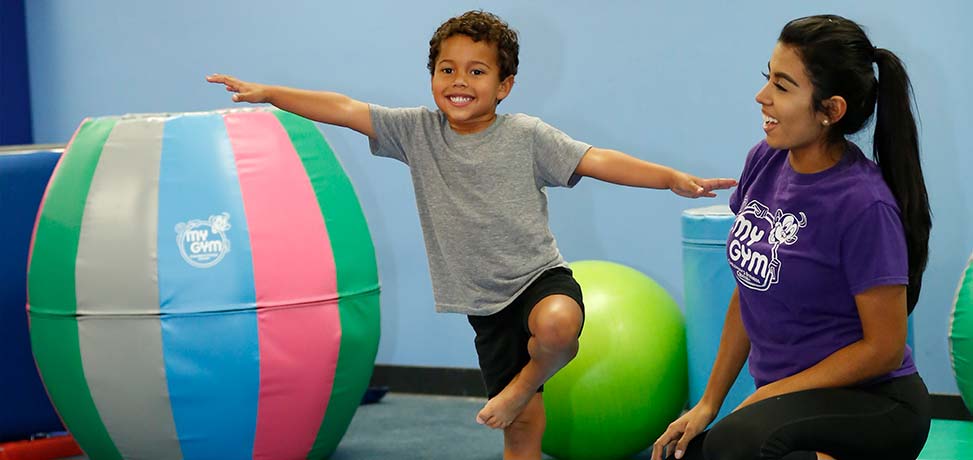 Children's Fitness Centers