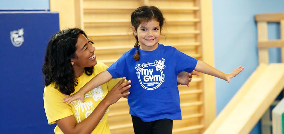 Children's Fitness Centers