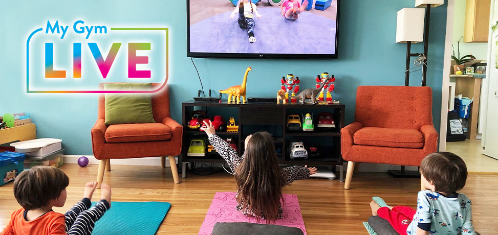 My Gym Live Access