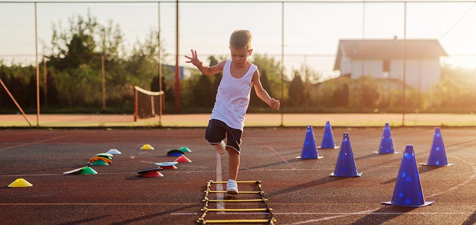 Children's Fitness Centers